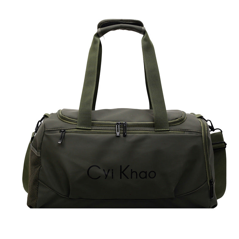 Sports Travel Duffel Bag