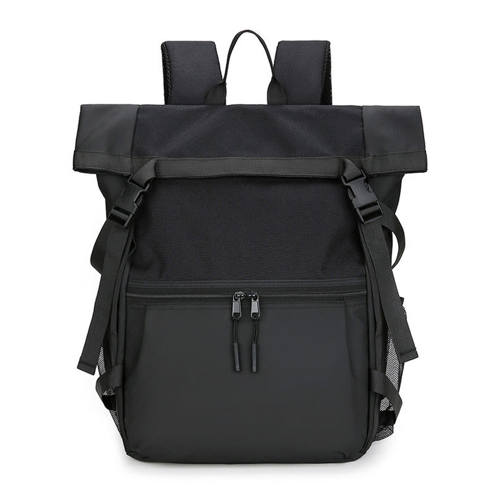 Roll-Top Expedition Backpack Bowlift