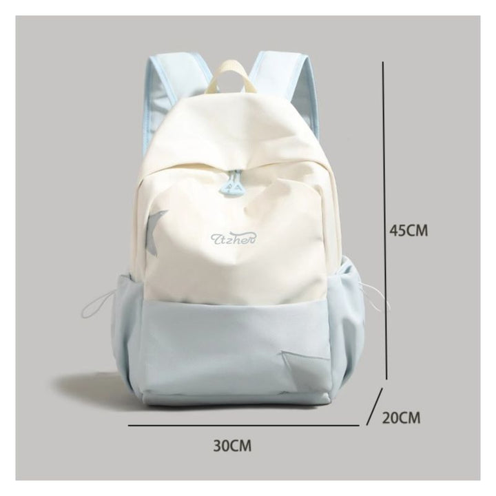 Versatile Everyday Backpack Bowlift
