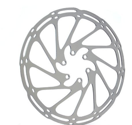 High-Performance Bicycle Brake Rotor Bowlift