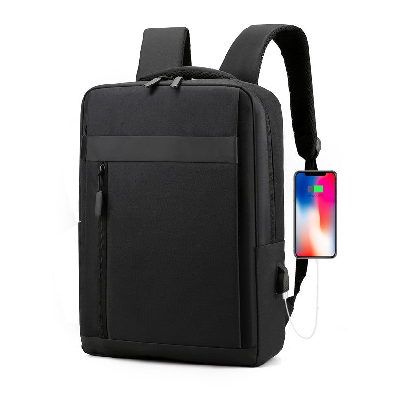 Tech-Enhanced Ergonomic Laptop Backpack Bowlift