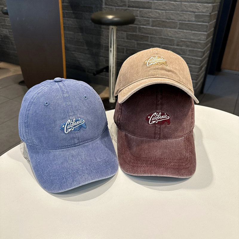 Men's Casual Cotton Baseball Cap Bowlift 1784270881