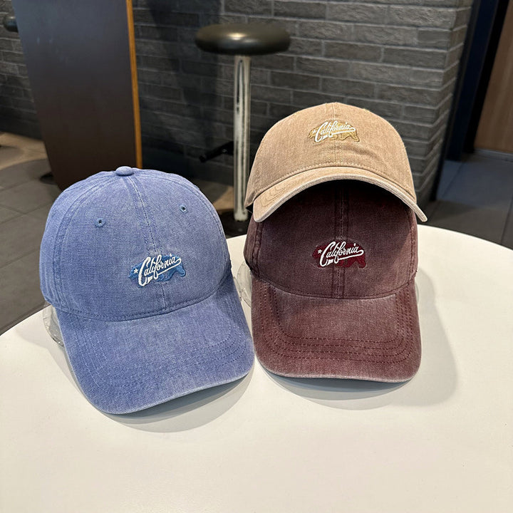Men's Casual Cotton Baseball Cap Bowlift 1784270881