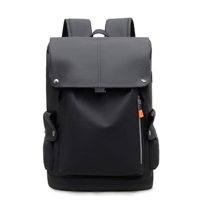 Elegant backpack with practical compartment system Bowlift