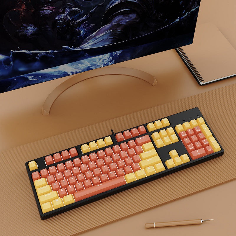 Custom Mechanical Gaming Keyboard Bowlift