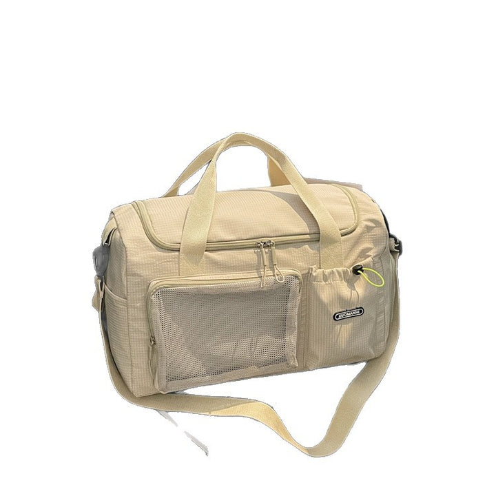 Multi-Functional Sport Duffle Bag Bowlift