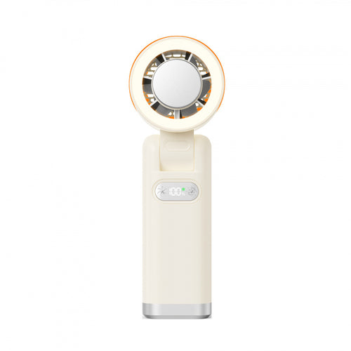 Rechargeable Pocket-Sized Cooling Fan Bowlift