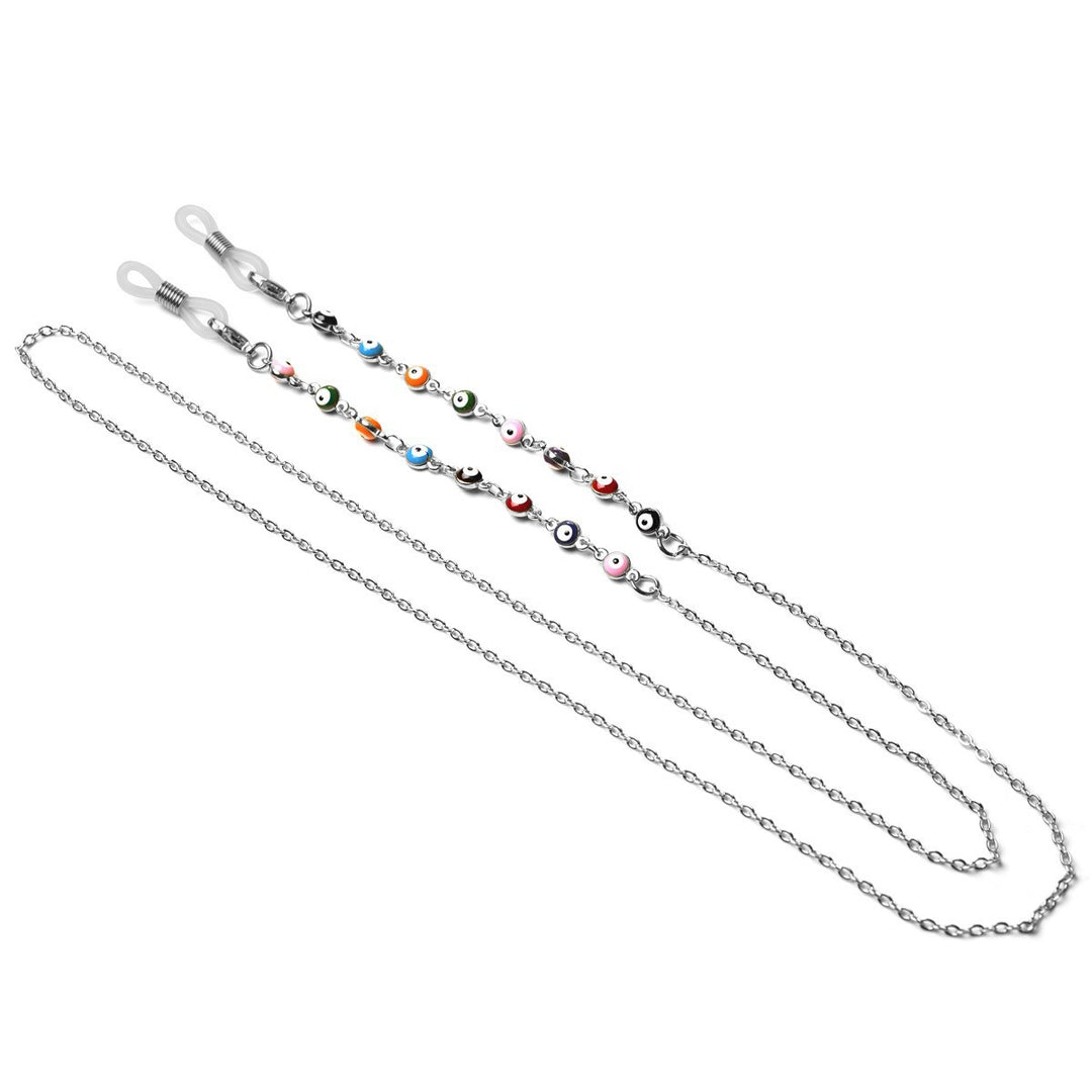 Colorful Charm Eyewear Chain Bowlift