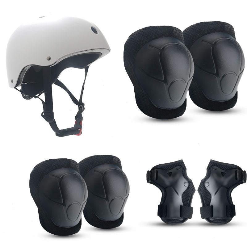 Protective Knee and Elbow Pad Set Bowlift