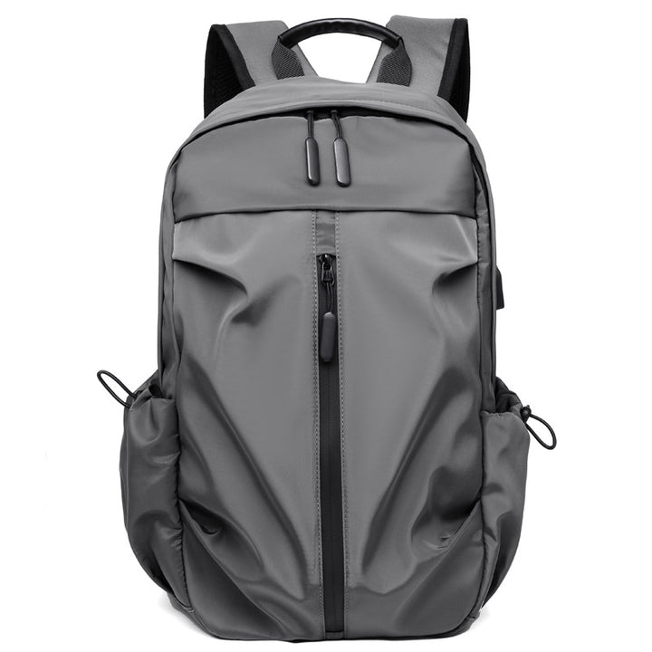 Robust and Practical Backpack with Multifunctional Storage Bowlift