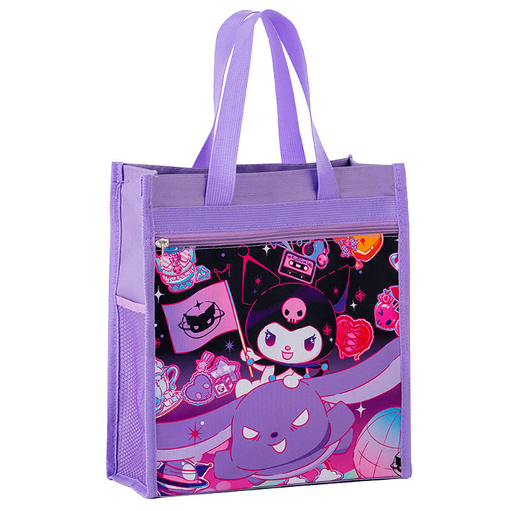 WoReusable Canvas Tote Bag Bowlift