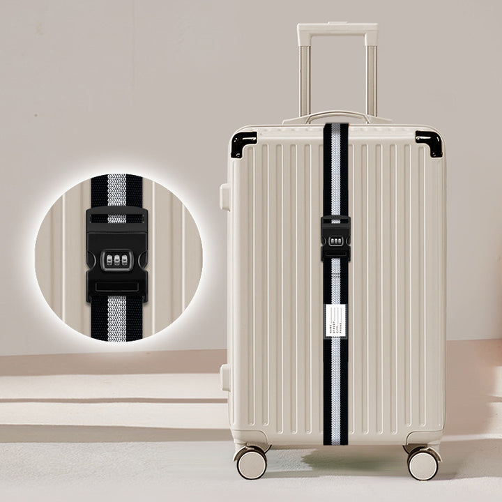 Secure Luggage Strap Bowlift