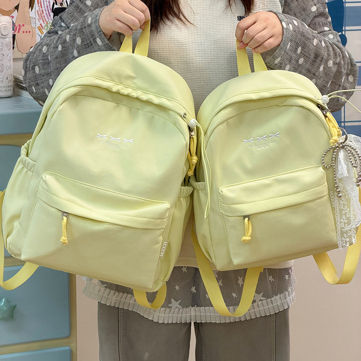 Stylish Lightweight Backpack Bowlift