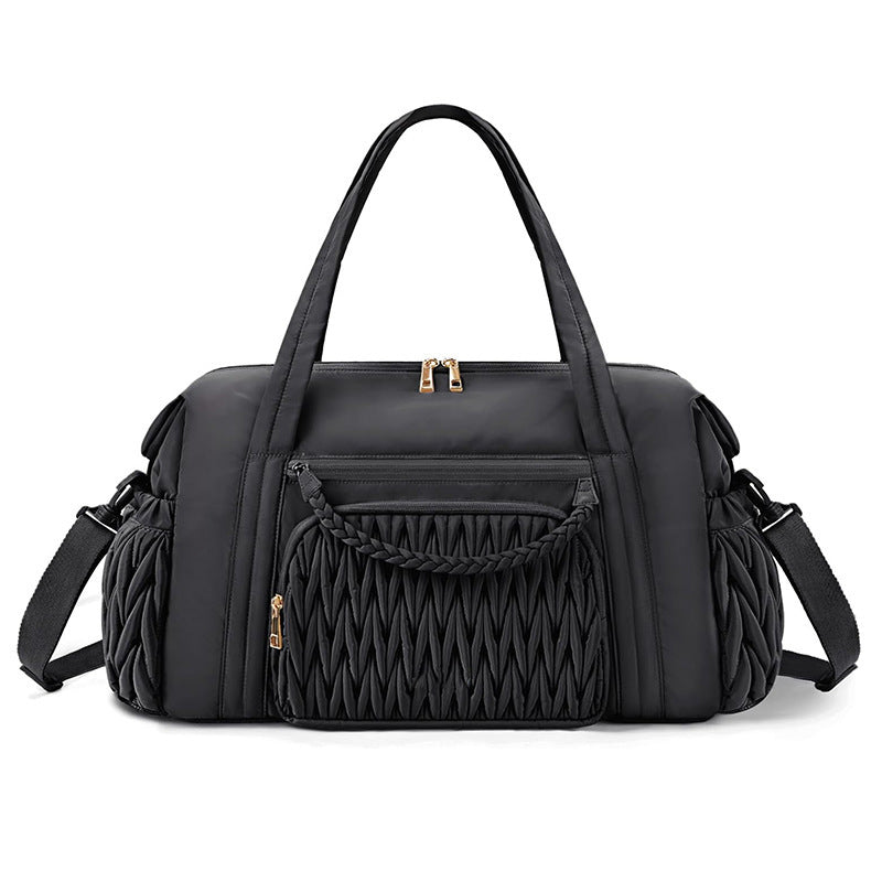 Stylish Gym Duffle Bag Bowlift