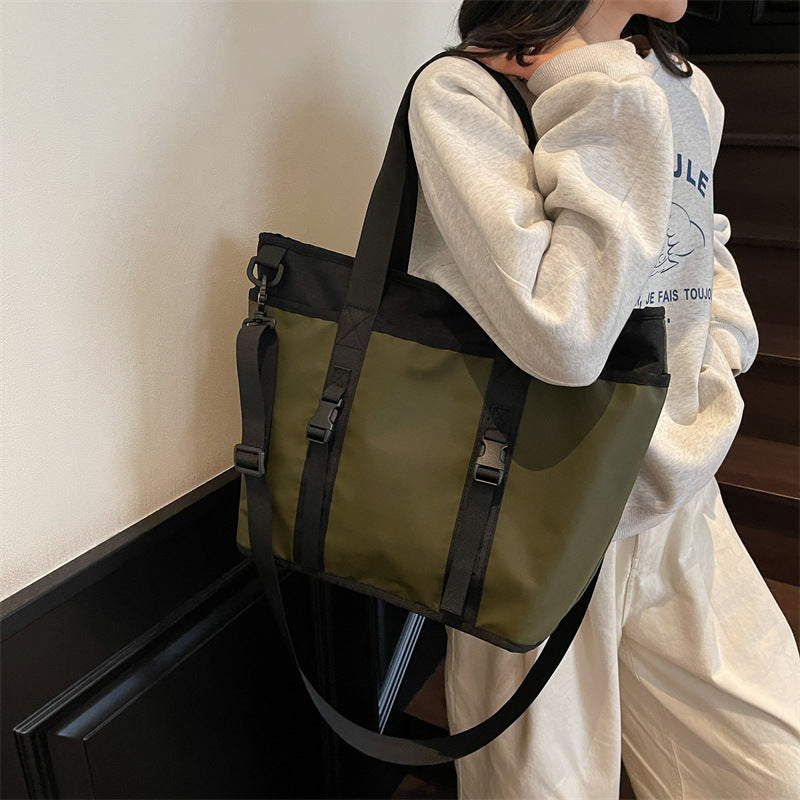 Waterproof Utility Tote Bowlift