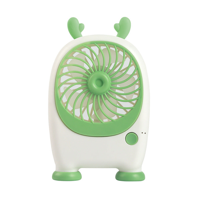 Creative Hand Fan in Animal Design Bowlift