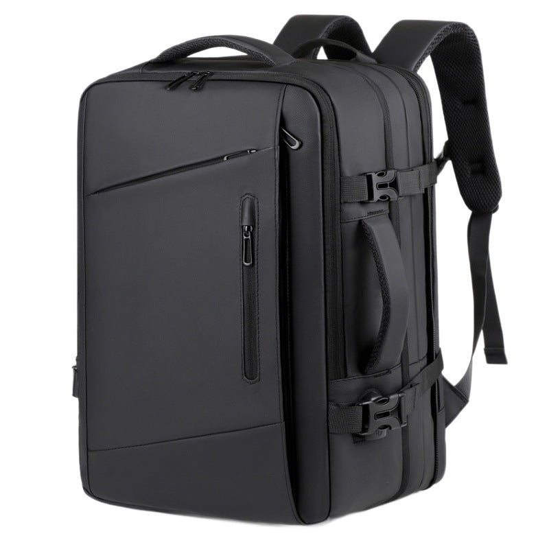 Laptop Backpack with Intelligent Storage and Ergonomic Design Bowlift