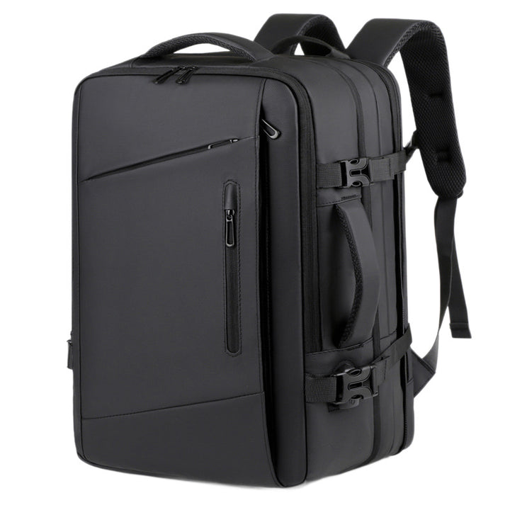 Laptop Backpack with Intelligent Storage and Ergonomic Design Bowlift