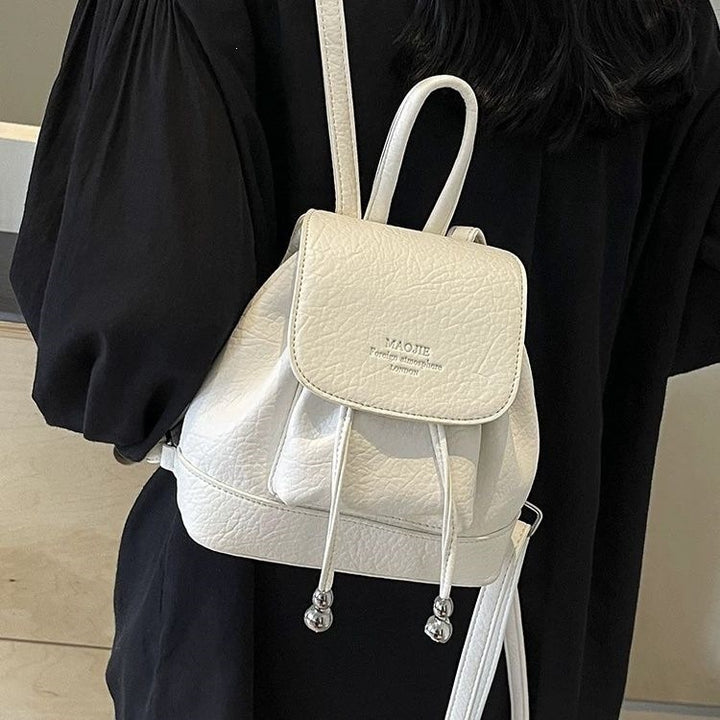 Women's Chic Mini Backpack Purse Bowlift