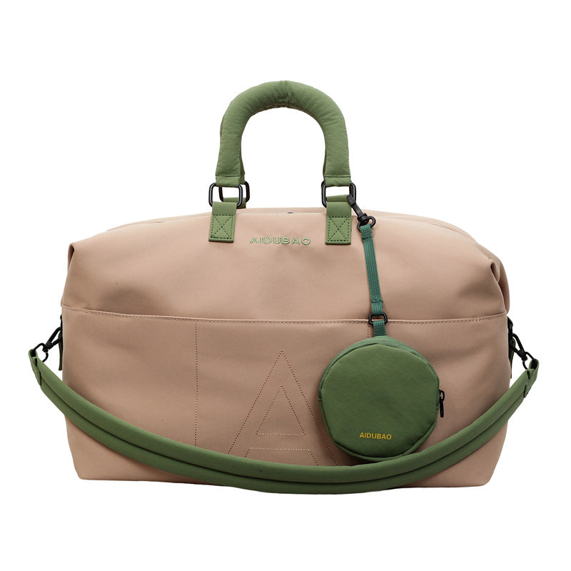 Waterproof Spacious Travel Duffle Bag Bowlift