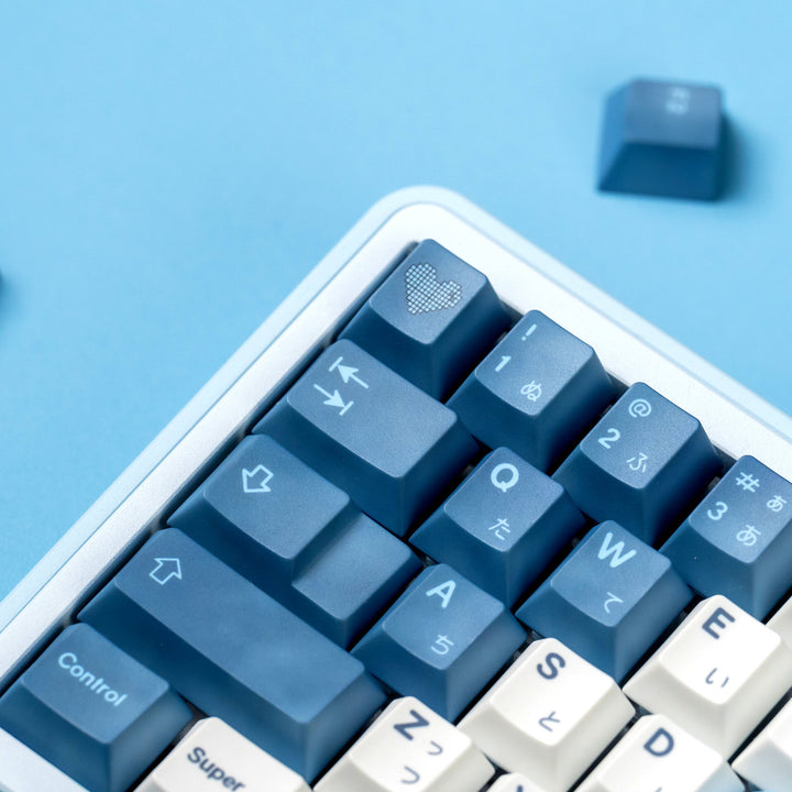 Retro Mechanical Gaming Keyboard Bowlift