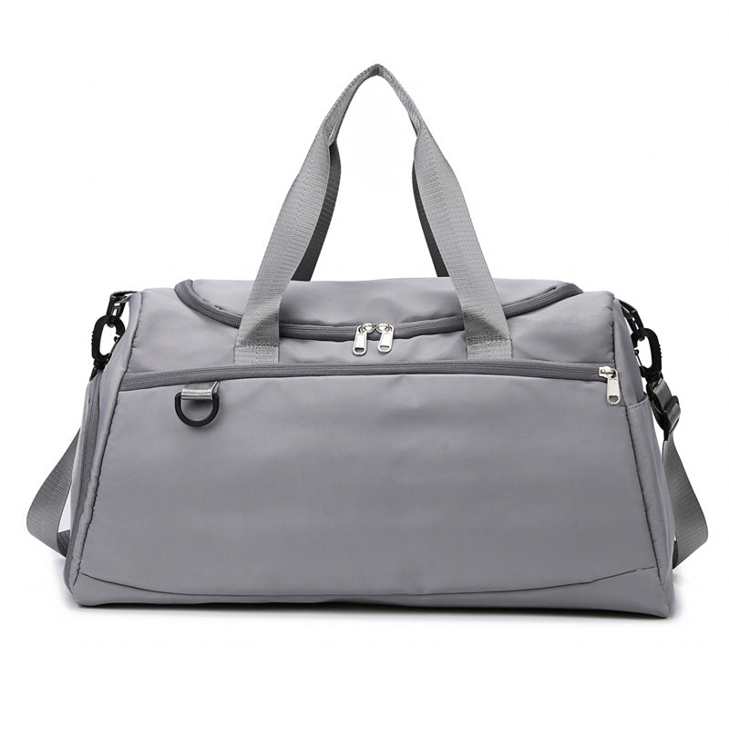 Compact Travel Duffle Bag Bowlift