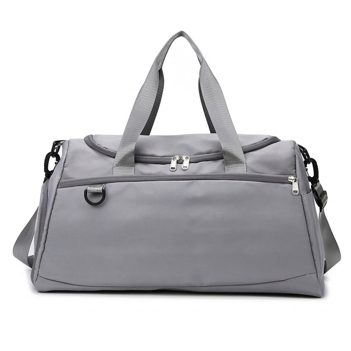 Compact Travel Duffle Bag Bowlift