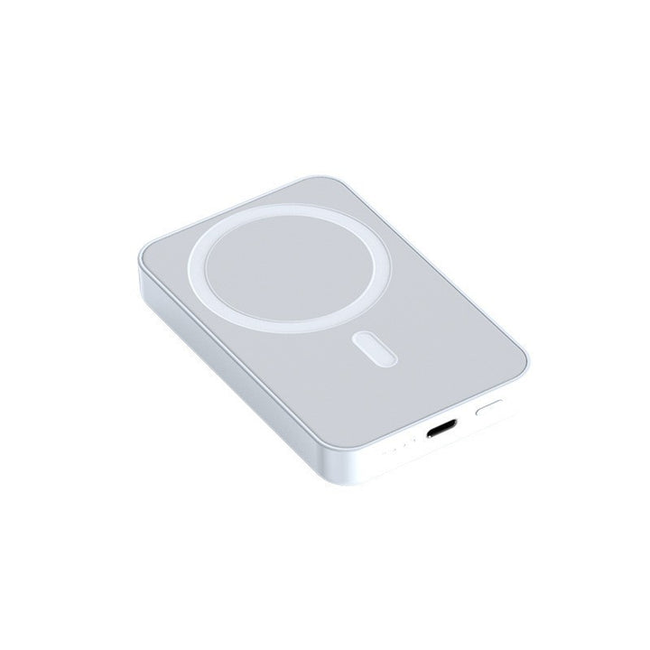 Portable Magsafe Powerbank Bowlift
