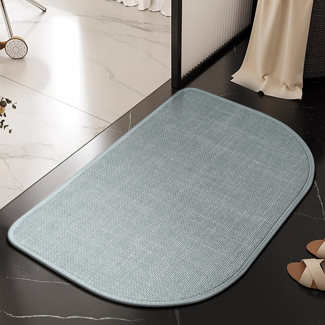 Non-Slip Kitchen Area Mat Bowlift