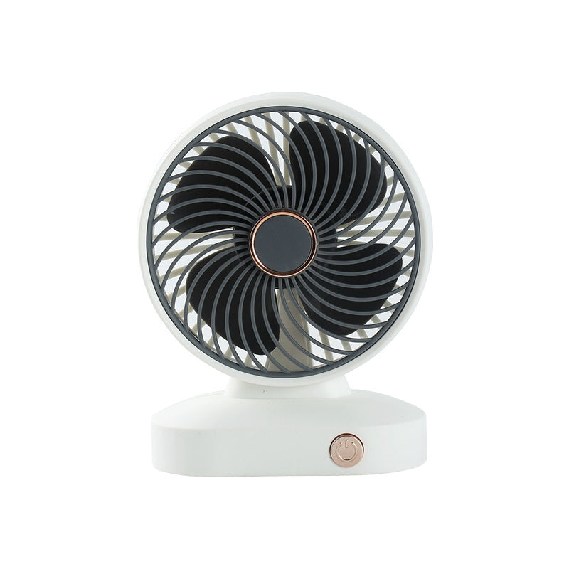 Compact Desk Fan Bowlift
