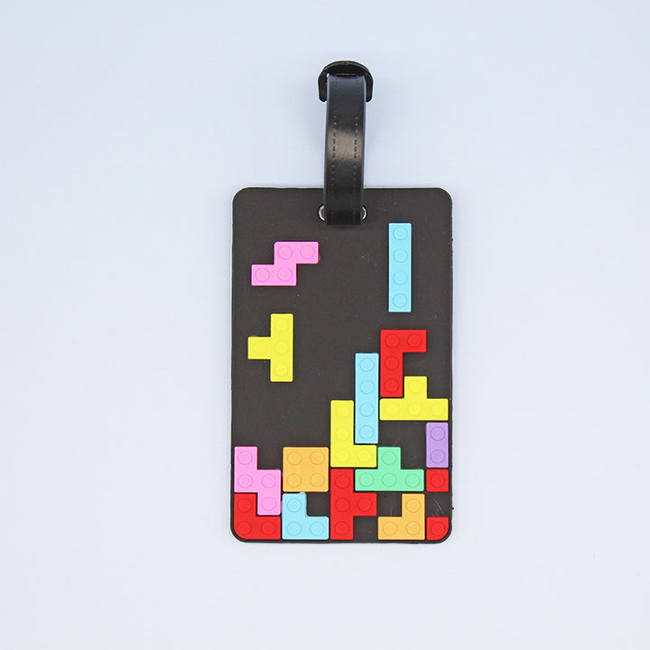 Women's Luggage Tag Bowlift