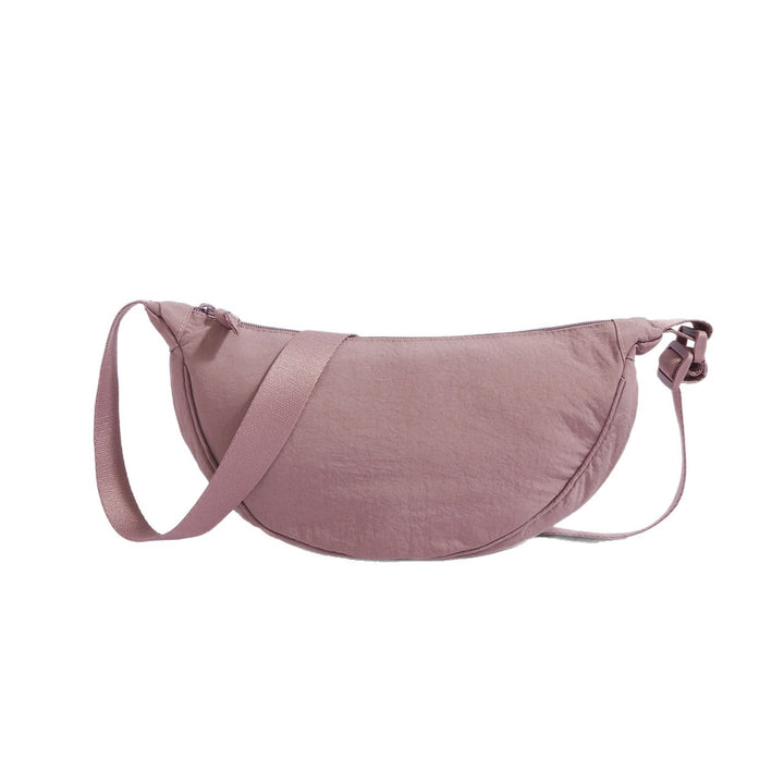 Fashionable Shoulder Bag with Adjustable Strap Bowlift