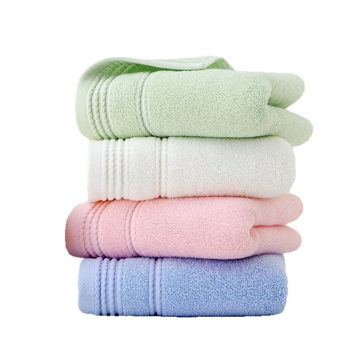 Luxury terry bath towel with elegant texture Bowlift