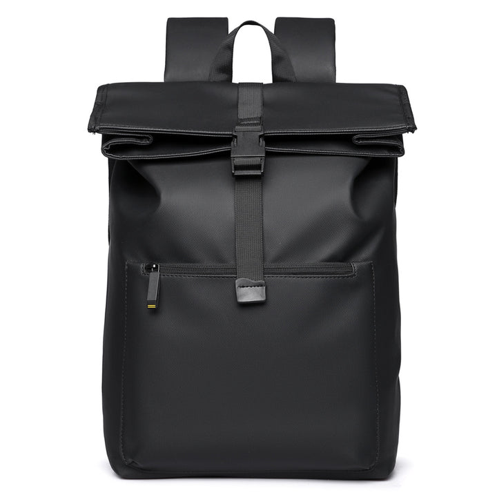 Modern Roll-Top Backpack Bowlift