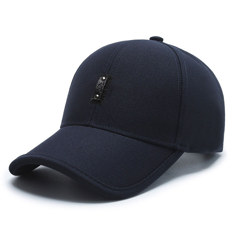 Men's Stretch Performance Baseball Cap Bowlift