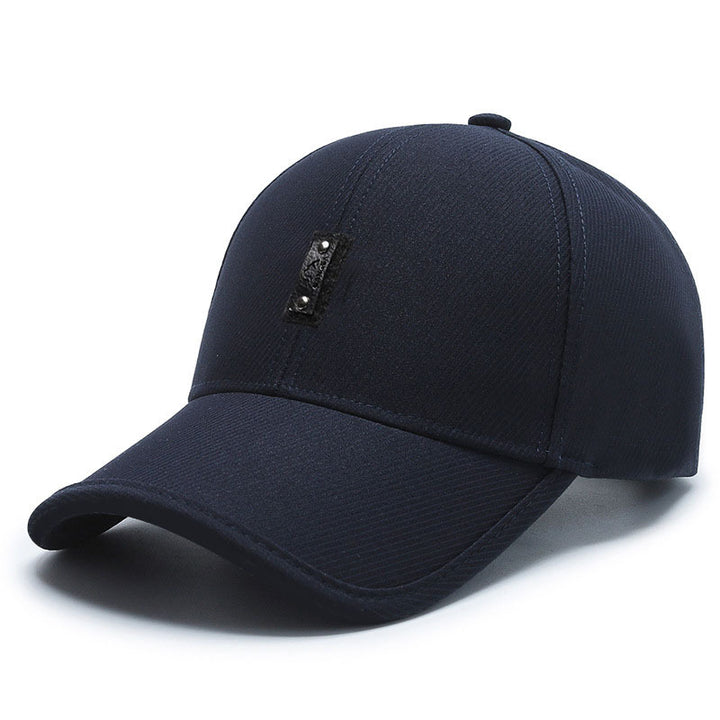 Men's Stretch Performance Baseball Cap Bowlift