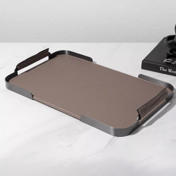 Elegant Decorative Serving Tray