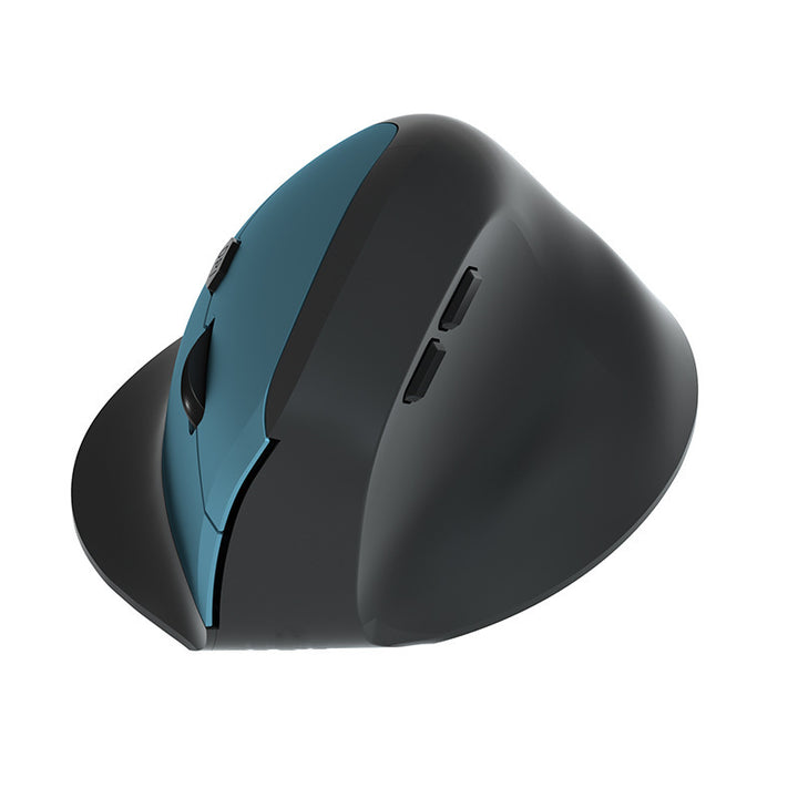 Vertical Ergonomic Wireless Mouse Bowlift