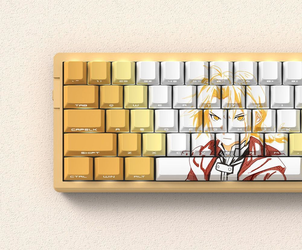 Gaming Mechanical Keyboard Bowlift