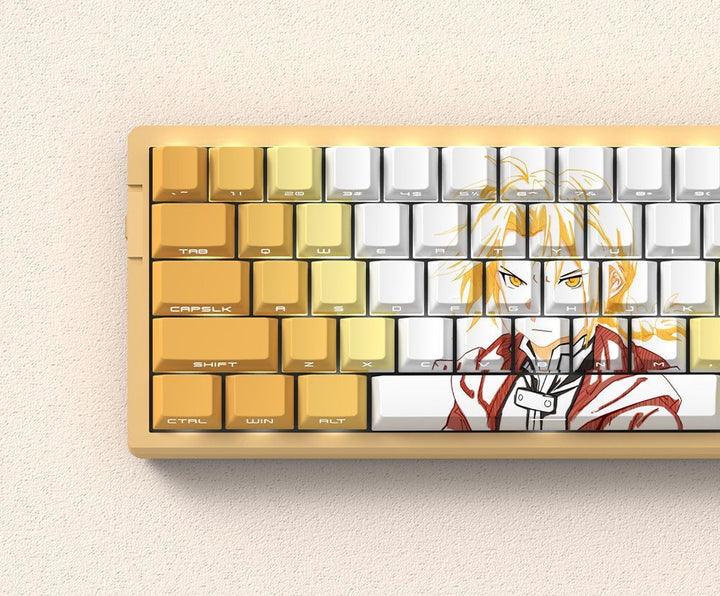 Gaming Mechanical Keyboard Bowlift