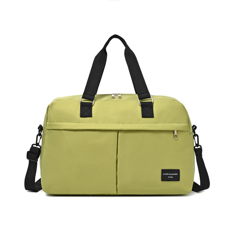 Multifunctional Active Lifestyle Duffle Bag Bowlift