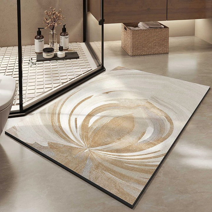 Soft Textured Luxury Bath Mat