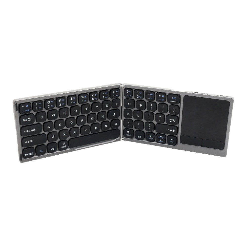 Portable Folding Keyboard Bowlift