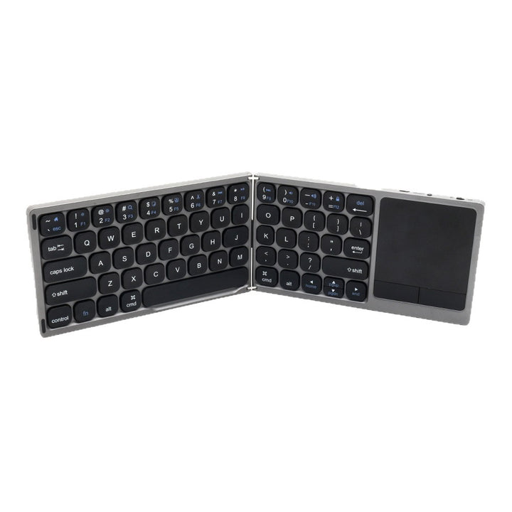 Portable Folding Keyboard Bowlift