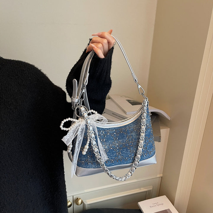 Chic Trendy Shoulder Bag Bowlift