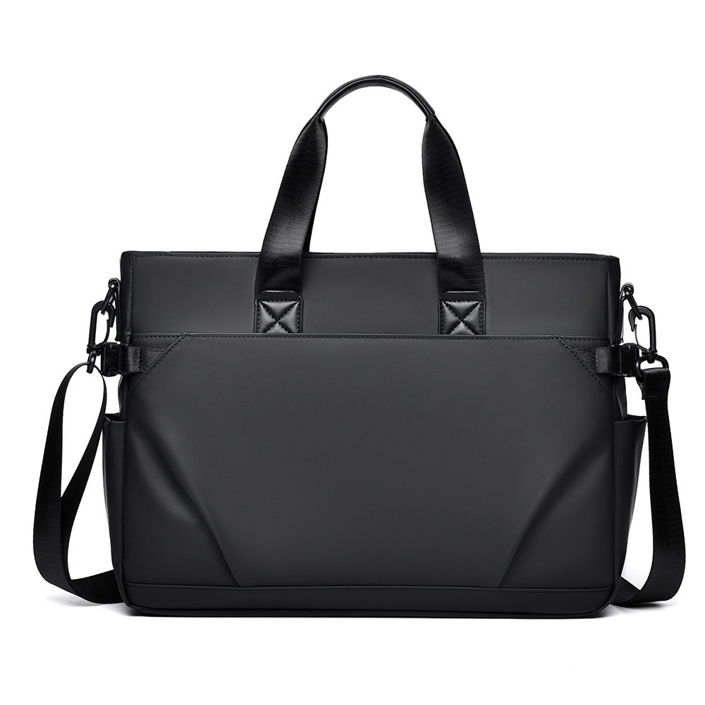 Professional Structured Laptop Briefcase Bowlift