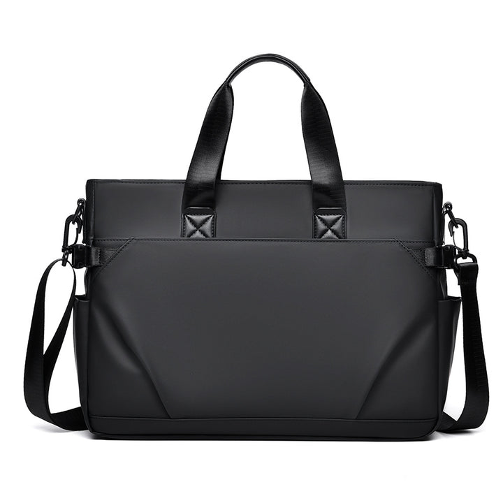 Professional Structured Laptop Briefcase Bowlift