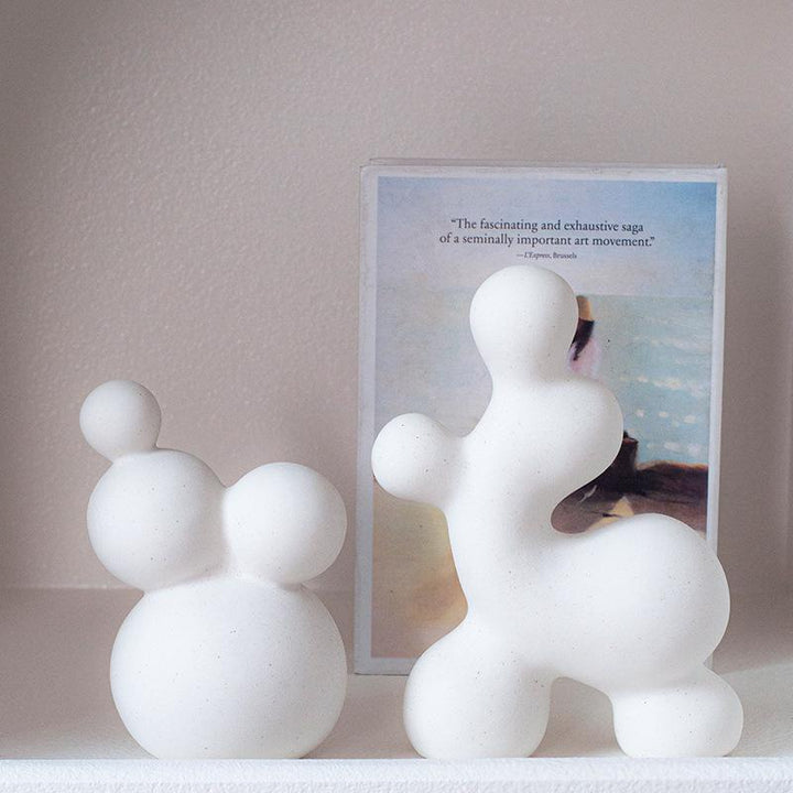 Abstract Decorative Sculpture