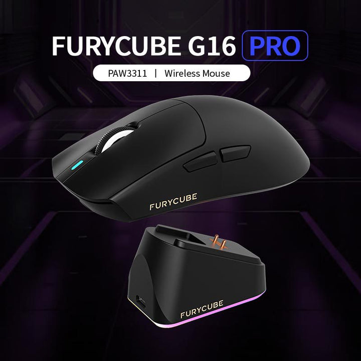 Gaming Wireless Mouse Bowlift