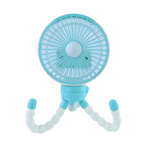 Women Portable Hand Fan with Flexible Mounting System Bowlift